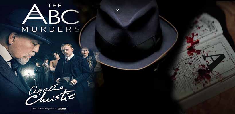 the abc murders 2018