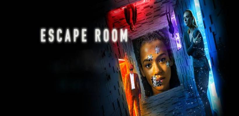 escape room 2019 thriller