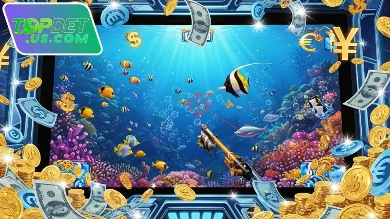 Bắn cá nhận xu miễn phí – Trải nghiệm game đầy thú vị 1 ban-ca-nhan-xu-mien-phi