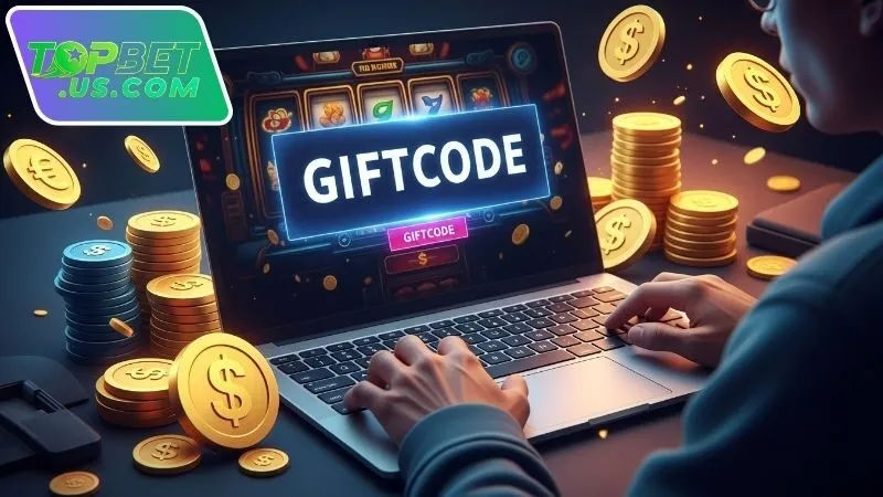 Gift Code Topbet - Cách Để Nhận Thưởng Miễn Phí 3 Cách nhận gift code Topbet đơn giản nhất