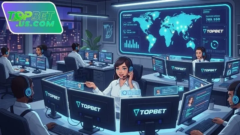 Liên Hệ Topbet - Đảm Bảo Hỗ trợ Khách Hàng Tốt Nhất 2 Khi nào cần liên hệ TopBet?