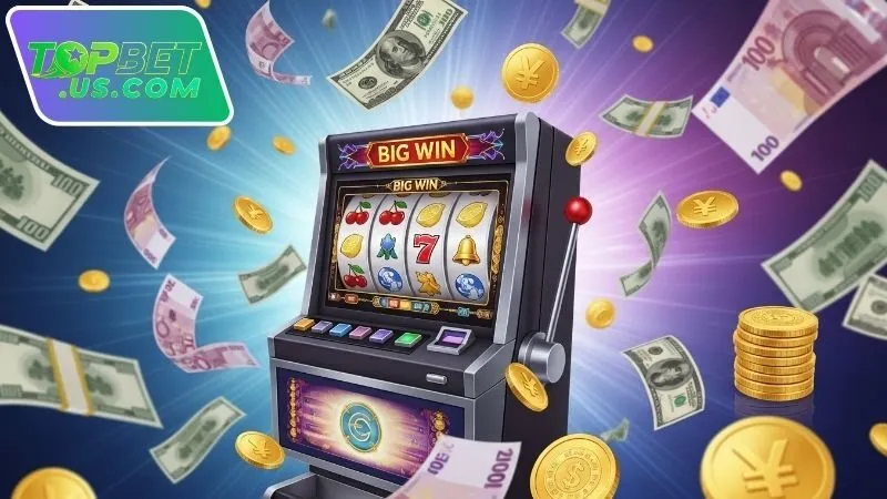 Ưu điểm khi chơi nổ hũ TopBet