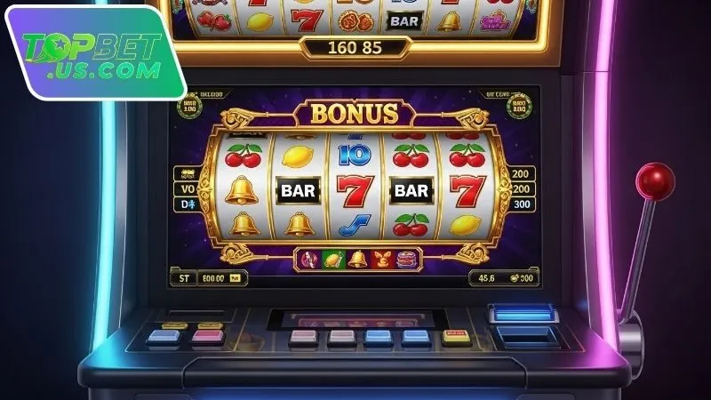 Các tựa game nổ hũ TopBet phổ biến