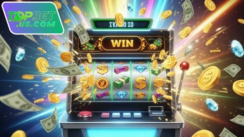 Slot Game Topbet - Hàng Trăm Tựa Game Độc Đáo Và Hấp Dẫn 1 Các thể loại slot game Topbet phổ biến
