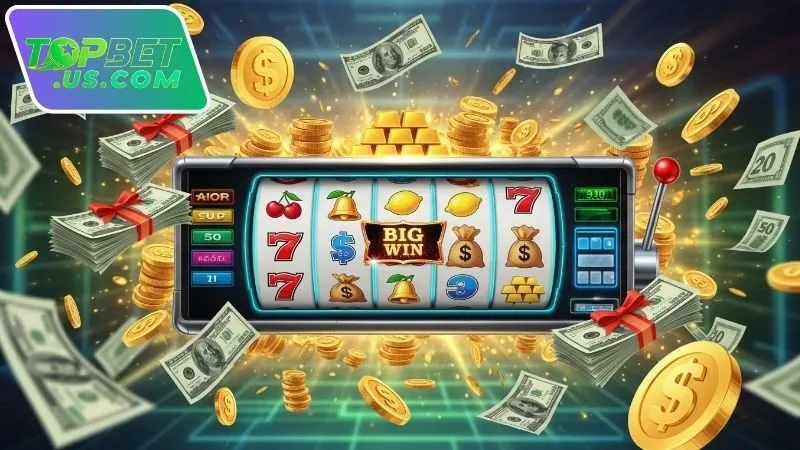 Slot Game Topbet - Hàng Trăm Tựa Game Độc Đáo Và Hấp Dẫn 3 Cách chơi slot game Topbet cho người mới