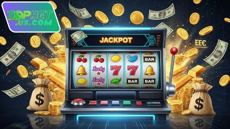 Slot Game Topbet - Hàng Trăm Tựa Game Độc Đáo Và Hấp Dẫn 2 Ưu điểm khi chơi slot game Topbet