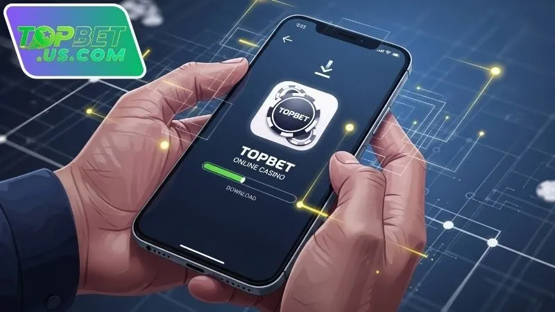 Cách tải app Topbet an toàn và nhanh chóng