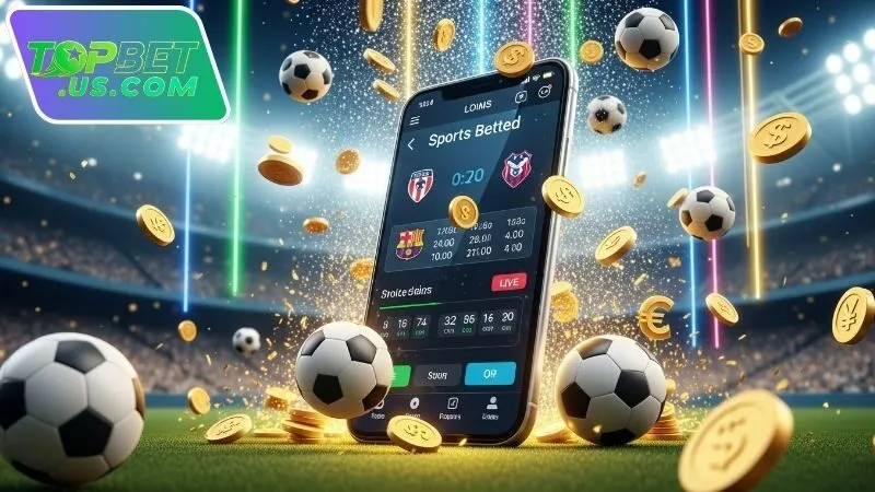 Các môn thể thao Topbet phổ biến