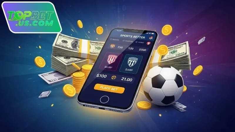 Tại sao nên cược thể thao Topbet?