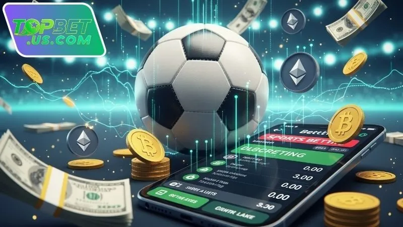 Cách tham gia cược thể thao Topbet